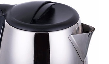 Fast Boiling Electric Hot Water Kettle 1500W 1500V High Power Time Saving