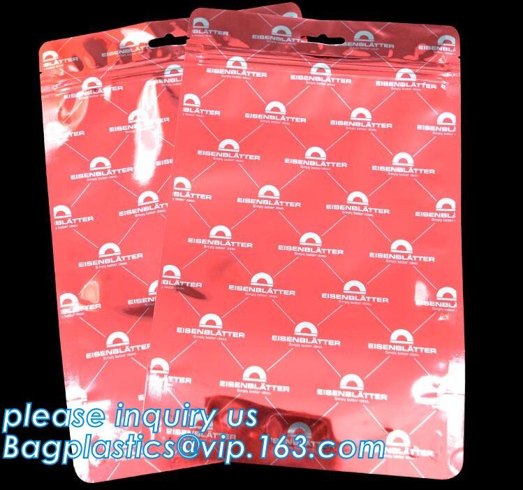 polypropylene Crystal Clear Cello Bags flat square block bottom opp bag,candy opp square bottom cello bag bagease packag