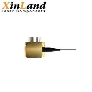 High Efficiency 445nm High Power UV Multimode Laser Diode Chip MMF