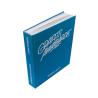 Buy cheap Embossed Logo Hardcover Books Printing Customized Silk Screen Fabric from wholesalers
