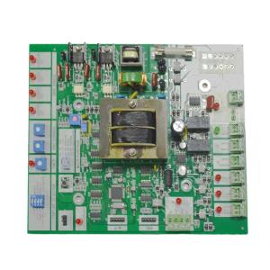  6 Layer SMT PCBA Assembly HASL OSP ENIG PCBA Electronic Board Manufactures