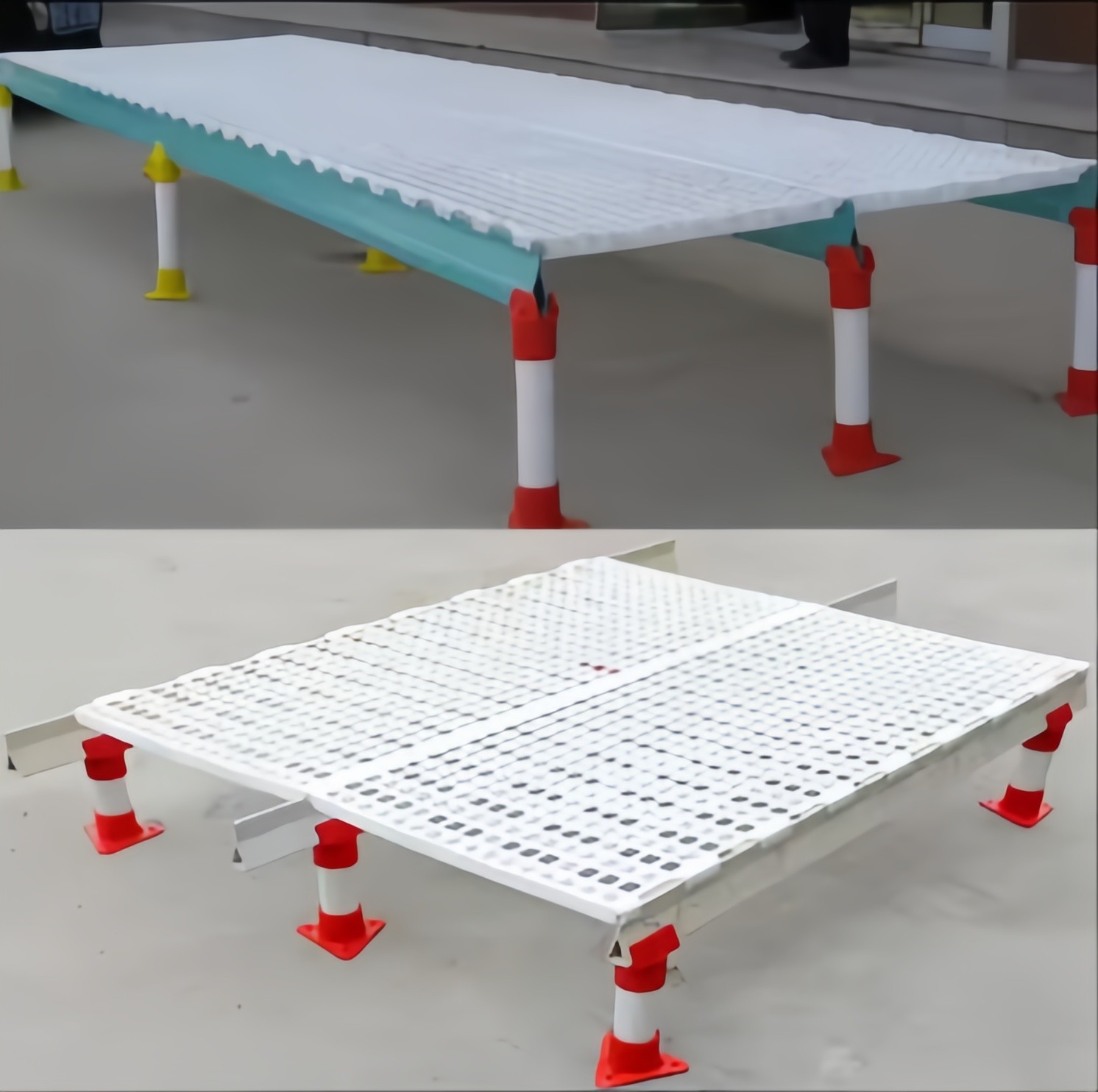 Fully Automatic Animal Feeders Plastic Chicken Feeders And Drinkers