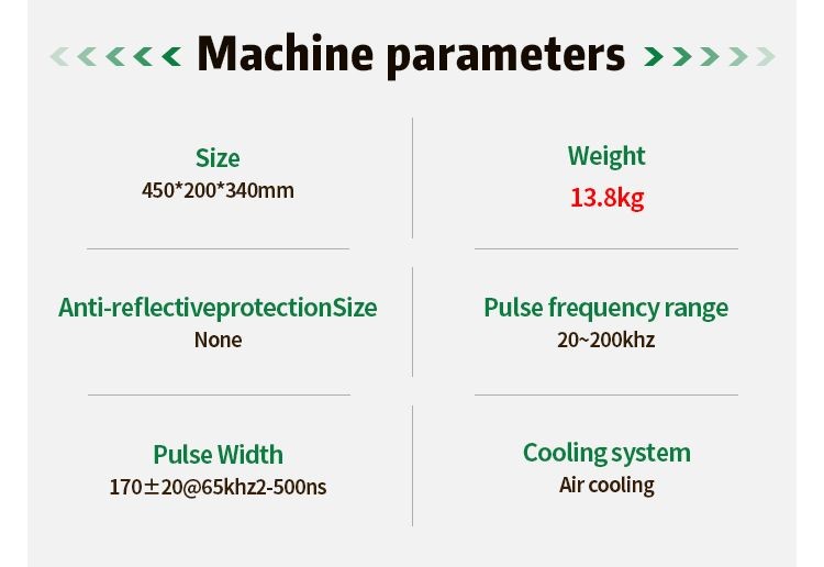 Backpack Handheld Pulsed Laser lazer Cleaning Machine For Rust Paint Oil Removal Portable Laser Cleaner