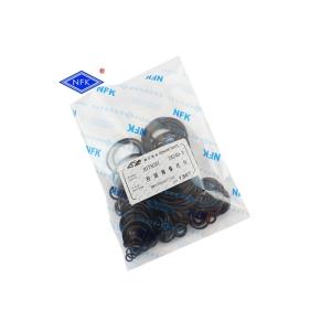China NFK ZX24-3 Seal Kit For Hitachi Excavator HYDRAULIC Model Replacement Main Pump Control Valve Seal Kit on sale