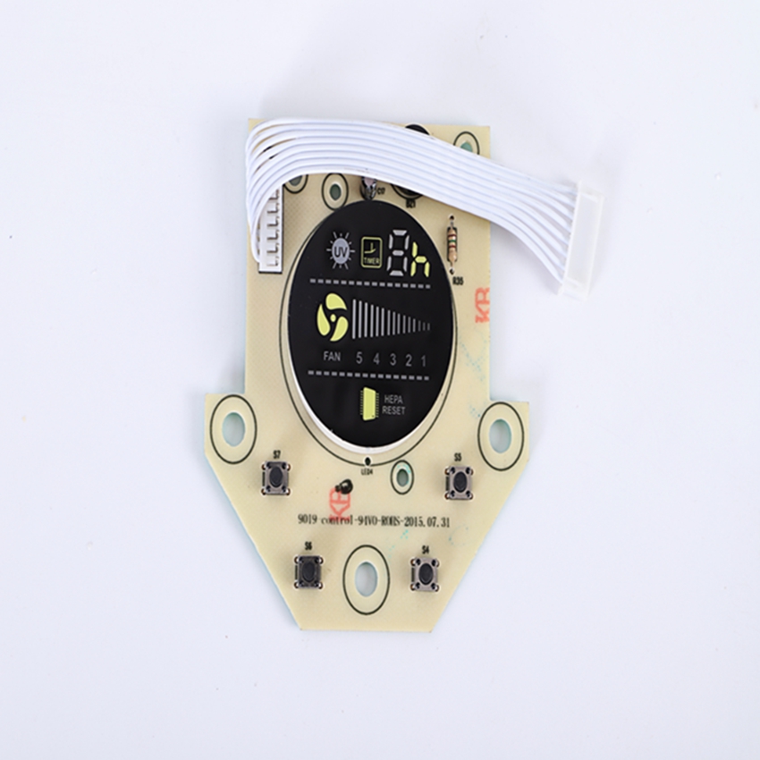 GUYLAND Bluetooth Speaker PCB Board Assembly Main Controller Pcba