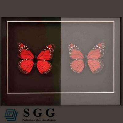 1.5mm Anti-reflective Glass sheet