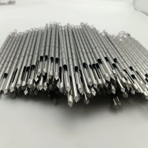 Triangular Knife Head Cutting Needle for Enhanced Medical Performance