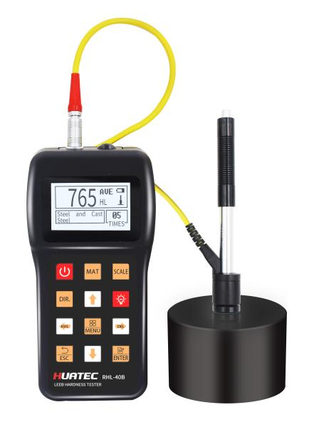 Quality Large Capacity Metal Hardness Tester Metal Hardness Tester Leeb Hardness Tester RHL-40B for sale