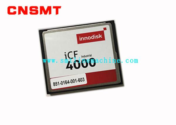 CNSMT SMT Machine Parts Original CF Card FLASH System Memory Card YAMAHA YSM20