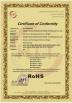 Ningbo Haishu Weidun Electronic Technology CO.,... Certifications