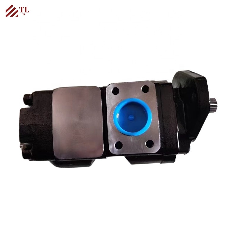 Excavator Spare Parts 332/f9030 3CX 4CX Hydraulic Pump 20925580 20925578 20925579 with 1