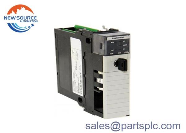 ALLEN BRADLEY 1756-L1ControlLogix PROCESSOR UNIT PanelView 600 Color Touch