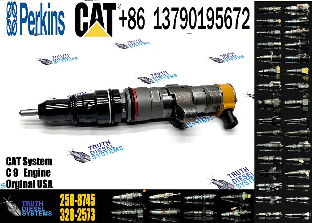 Diesel Fuel Injector 236-0957 238-8092 240-8063 242-0857 245-3516 320-2940 328-2574 328-2576 258-8745