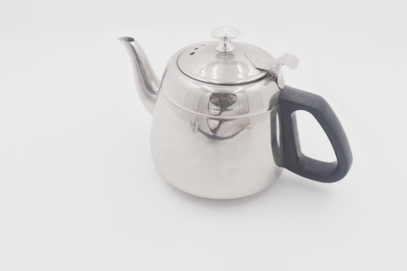 1.4 L Kitchenware 0.243cbm Stainless Steel Whistling Kettle