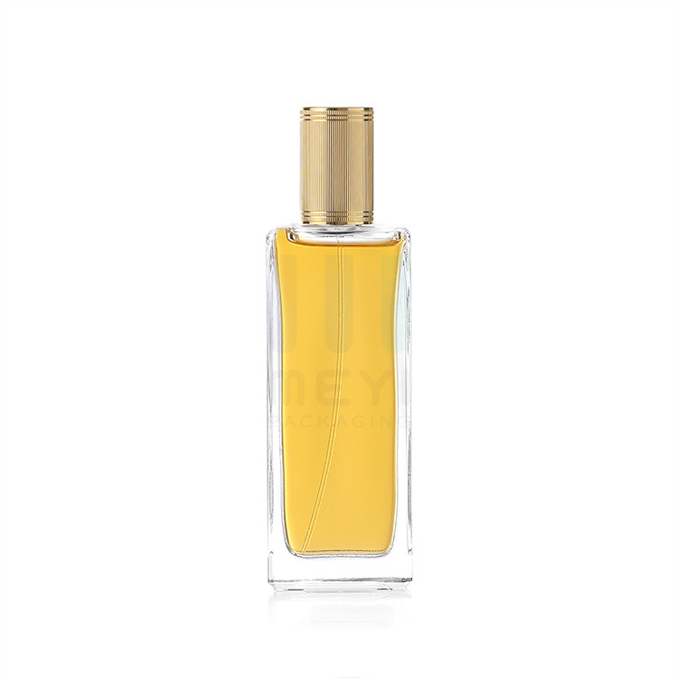 Round Perfume Travel Test Bottle Square Rectangle / Oval / Irregular For Cosmetic