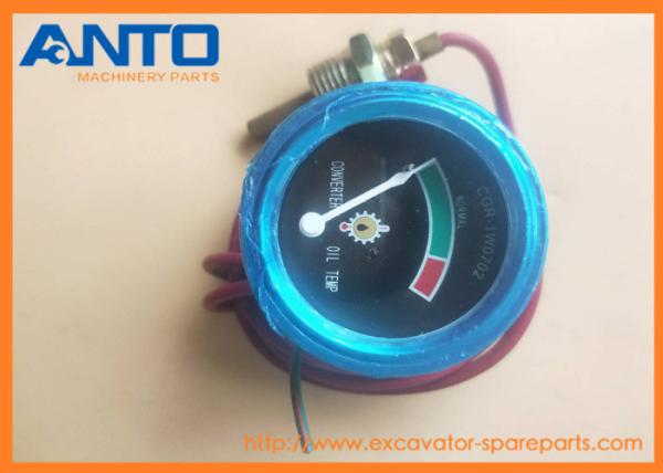 Transmission Converter Temperature Gauge Indior Excavator Engine Parts For 3512C