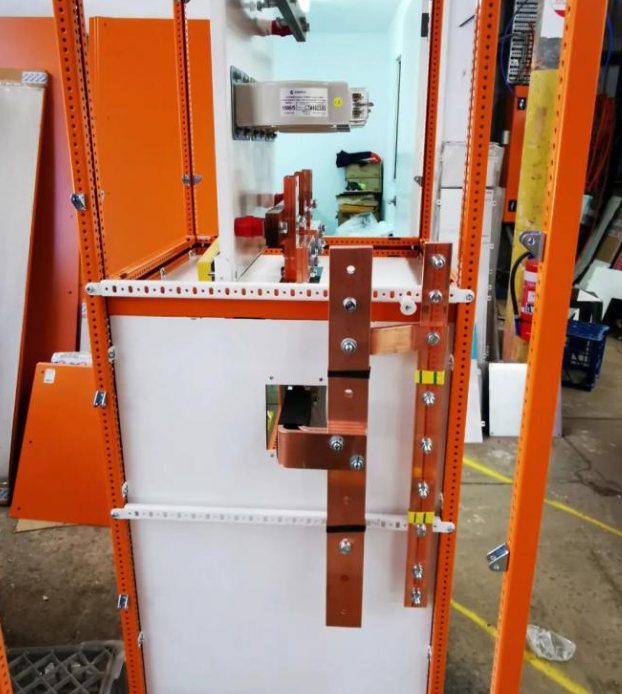 C1100 C1200 T1 T2 TP1 TP2 Cu Busbar For Earthing Lightning System