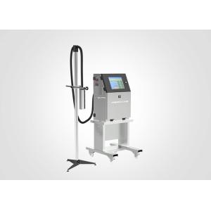 Small Character Coding Industrial Inkjet Printer High Degree Automation