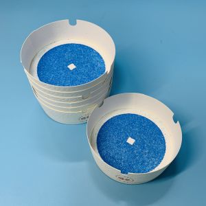 Eco-Friendly Disposable Ashtray Biodegradable Paper Bowls with Advanced Printing