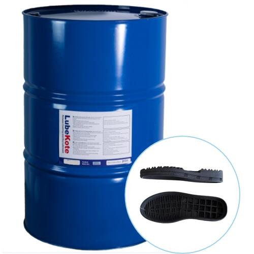 EVA Water Based Mould Release Agent For Polyurethane Shoe Soles Boots