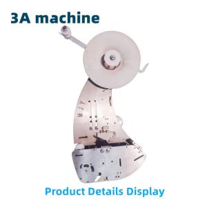 Effortless and Convenient CQT-DSA2 Cardboard Box Machine for Easy Double-sided