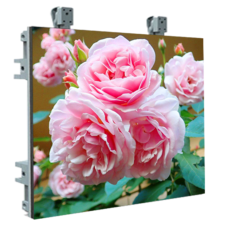 16.7M Hd LED Video Wall For Indoor Outdoor Advertising P2.5 Led Module 0.63mm*0.63mm Dot Pitch