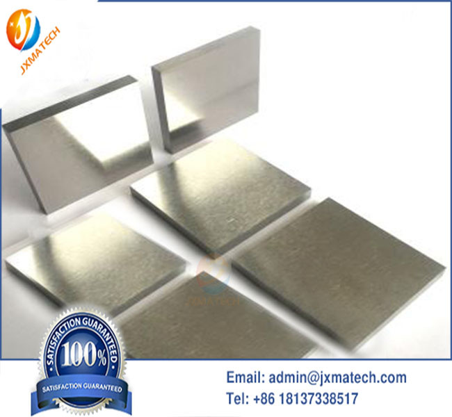 K10 Copper Tungsten Sheet CuW Alloy Plate Metal Products