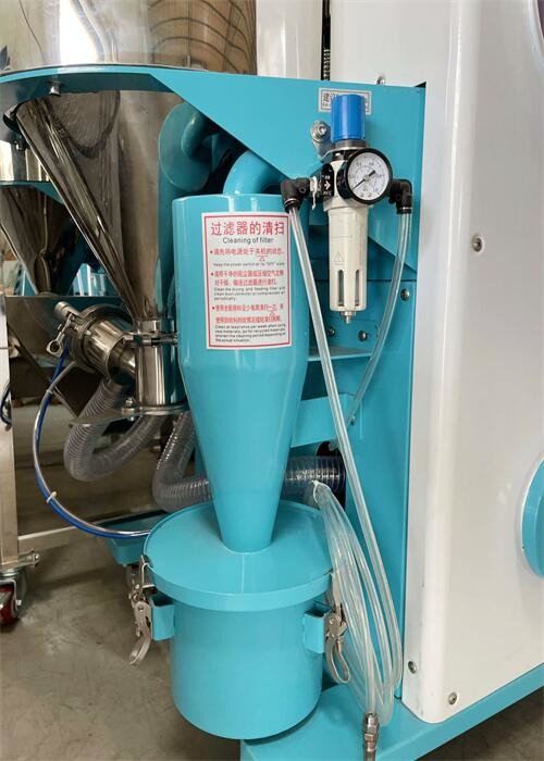 Compressed Air Dehumidifier Drying Machine Heatless SUS Steel 180A