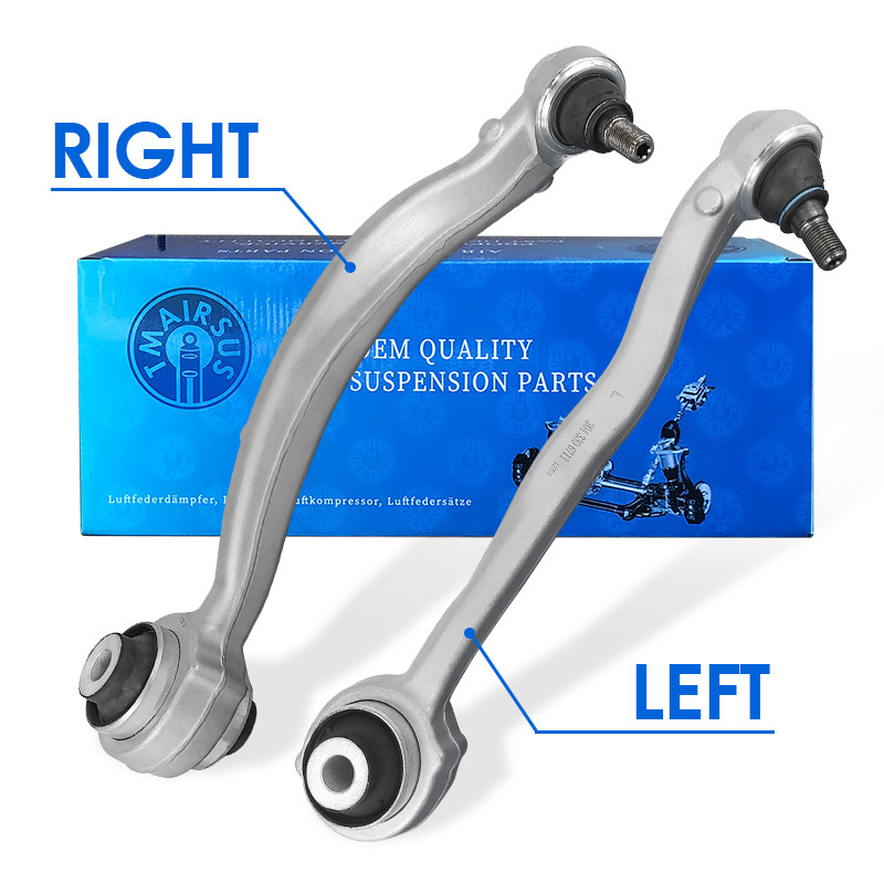 Front Lower Automotive Control Arm For Mercedes W204 W207 Automobile Control Arm 2043306711 2043306811