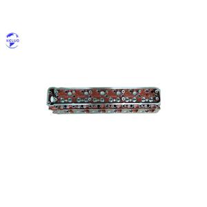China Isuzu 6SD1 Engine Cylinder Head Silver With Enhanced Performance on sale