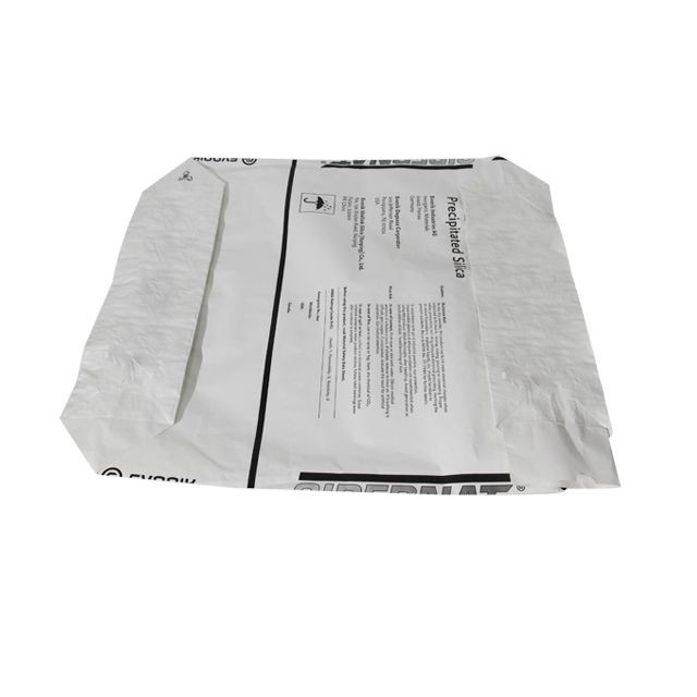 20kg 25kg Chemical Material Multiwall Kraft Paper Bags Biodegradable