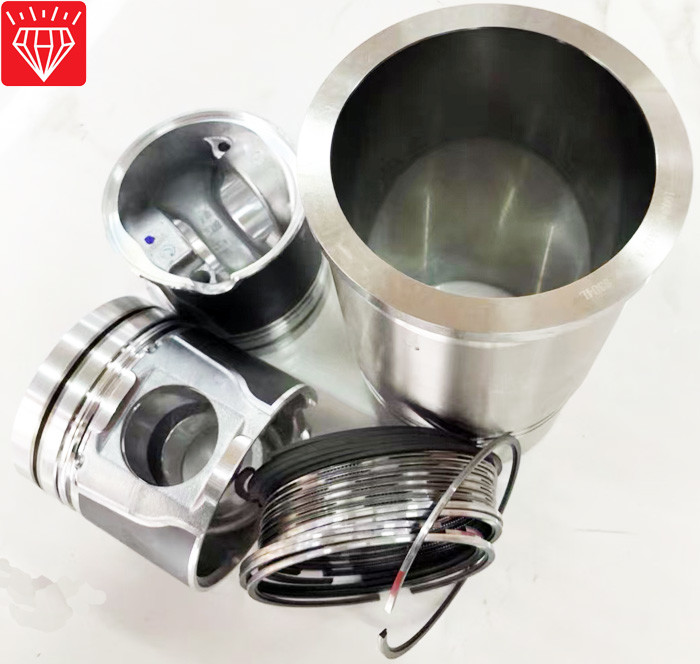 22215822 Engine Piston D5K D8K For EC FL FE B5LH Truck Buses