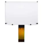 132x64 Industrial LCD COG Module , Durable SPI LCD Display HTG13264C