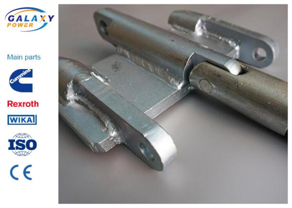 Tranmission Line Tool Power Cable Length Measuring Instrument Mobile Wire