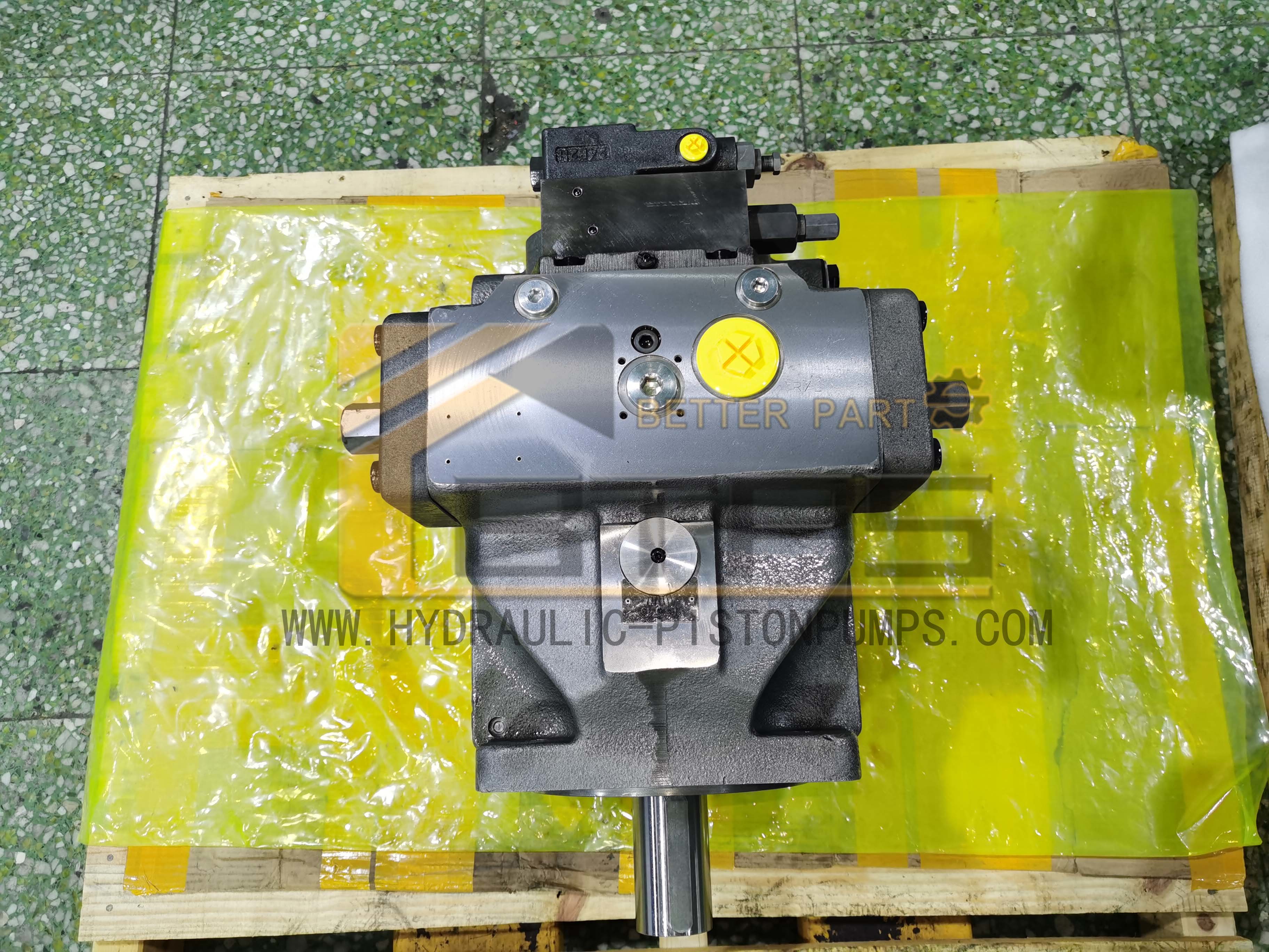 ODM A4VSO250 Rexroth Axial Piston Variable Pump Indstrial Piston Pump A4VSO250LR2G/30R-PPB13N00