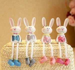 China Little rabbit DiaoJiao doll on sale