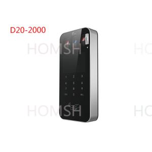 China D20-2000 Wall Mounting Access Control System With Adaptive Height Range 1.5~1.8m on sale