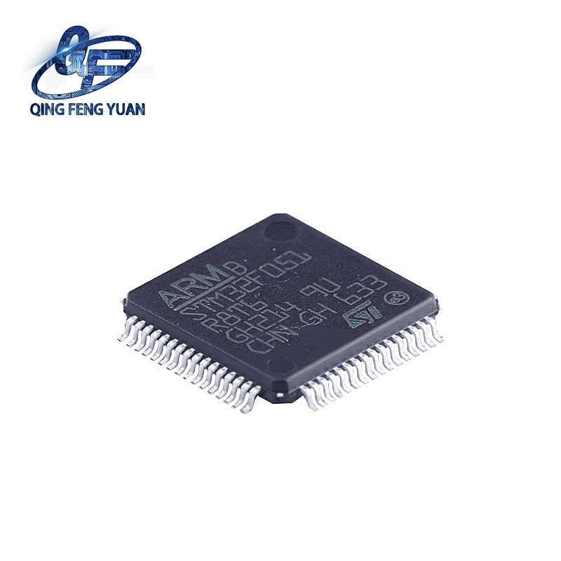 STMicroelectronics STM32F051R8T6 ic Chip Electronic Components 32F051R8T6 Microcontrollers 32Bit
