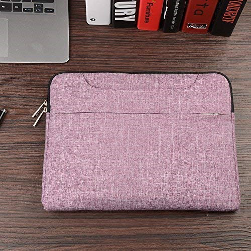 15.6 16 Inch Laptop Carrying Case Multi Functional Notebook Sleeve Bag