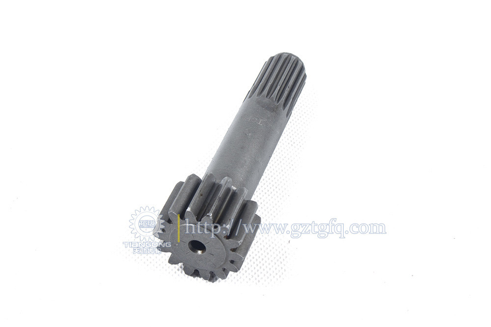 Construction Machinery Parts ZAX60 Gear for Excavator Travel Gearbox 1st 2nd Planetary Carrier Gear Set