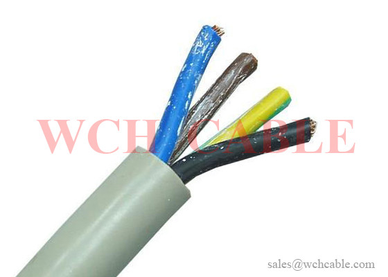 Motion-sensing Device MPPE Cable UL AWM Style 21468, Rated 60C 30V, Low Voltage