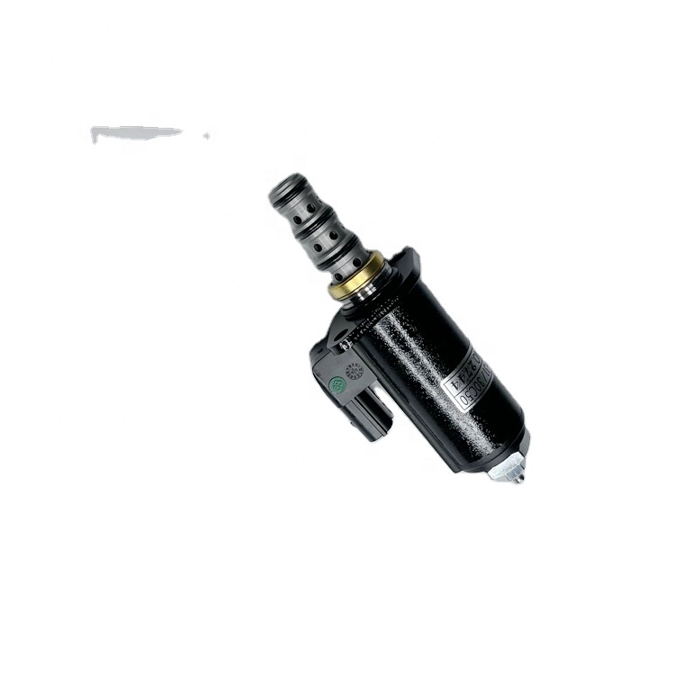 SK200-8 Excavator Parts YN35V00048F1 Travel Diameter Solenoid Valve Other Options