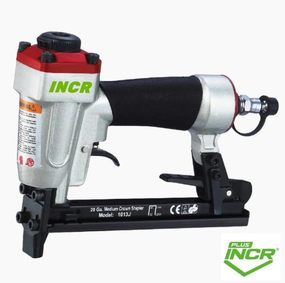 Fine Crown Air Pneumatic Staple Gun 1013j 20gauge Furniture Decoration Upholstery