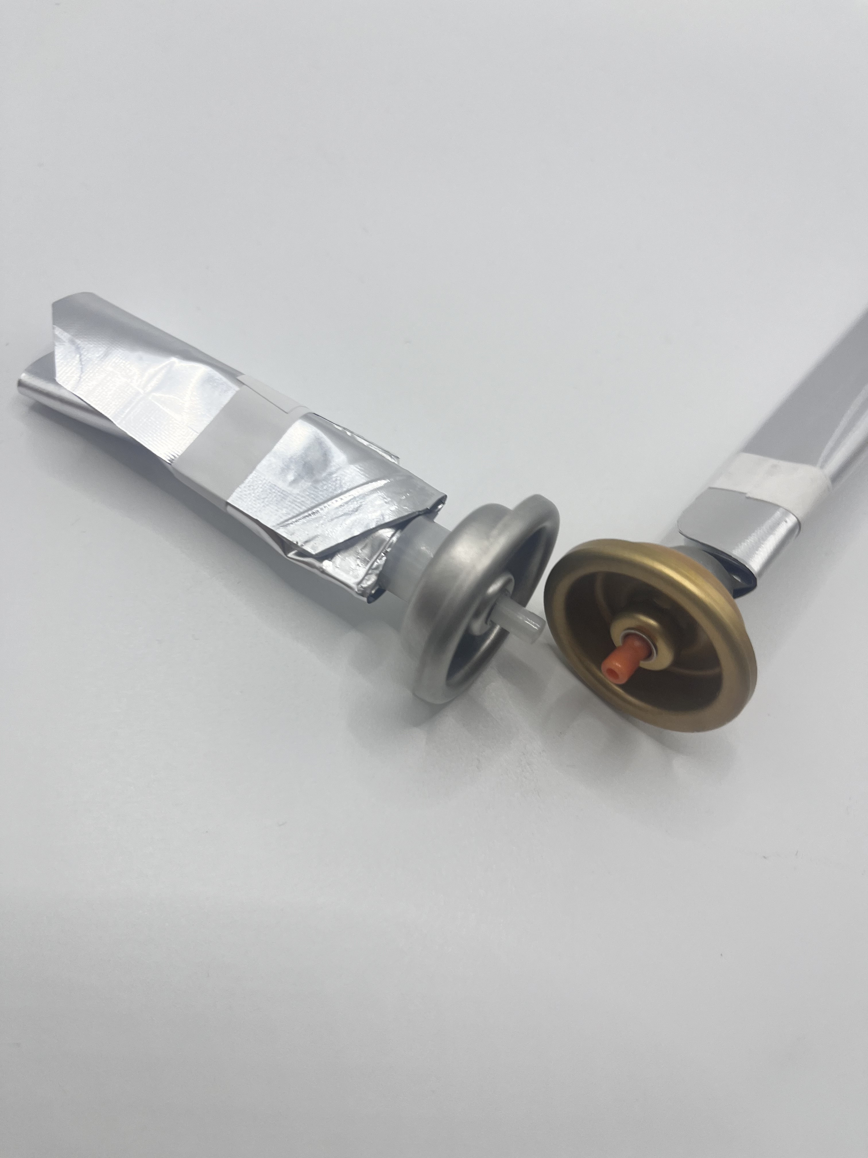 Bag Valve for Industrial Packaging - Durable Seal, Efficient Use
