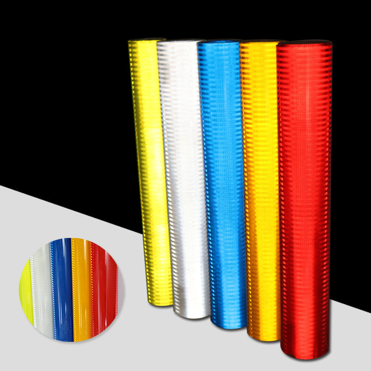 Super Engineering Grade Egp Prismatic Vinyl Film Reflective Sheeting