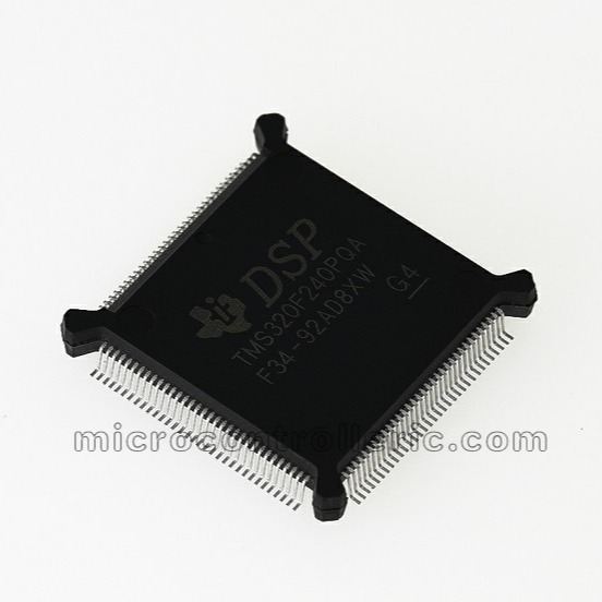 Quality TMS320F240PQA Digital Signal Processors & Controllers - DSP, DSC 16B 5V fixed point DSP w/ Flash for sale