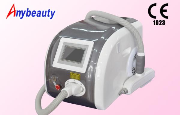 500W Q Switch Nd Yag Laser Tattoo Removal Machine With 1064nm 532nm 1320 nm