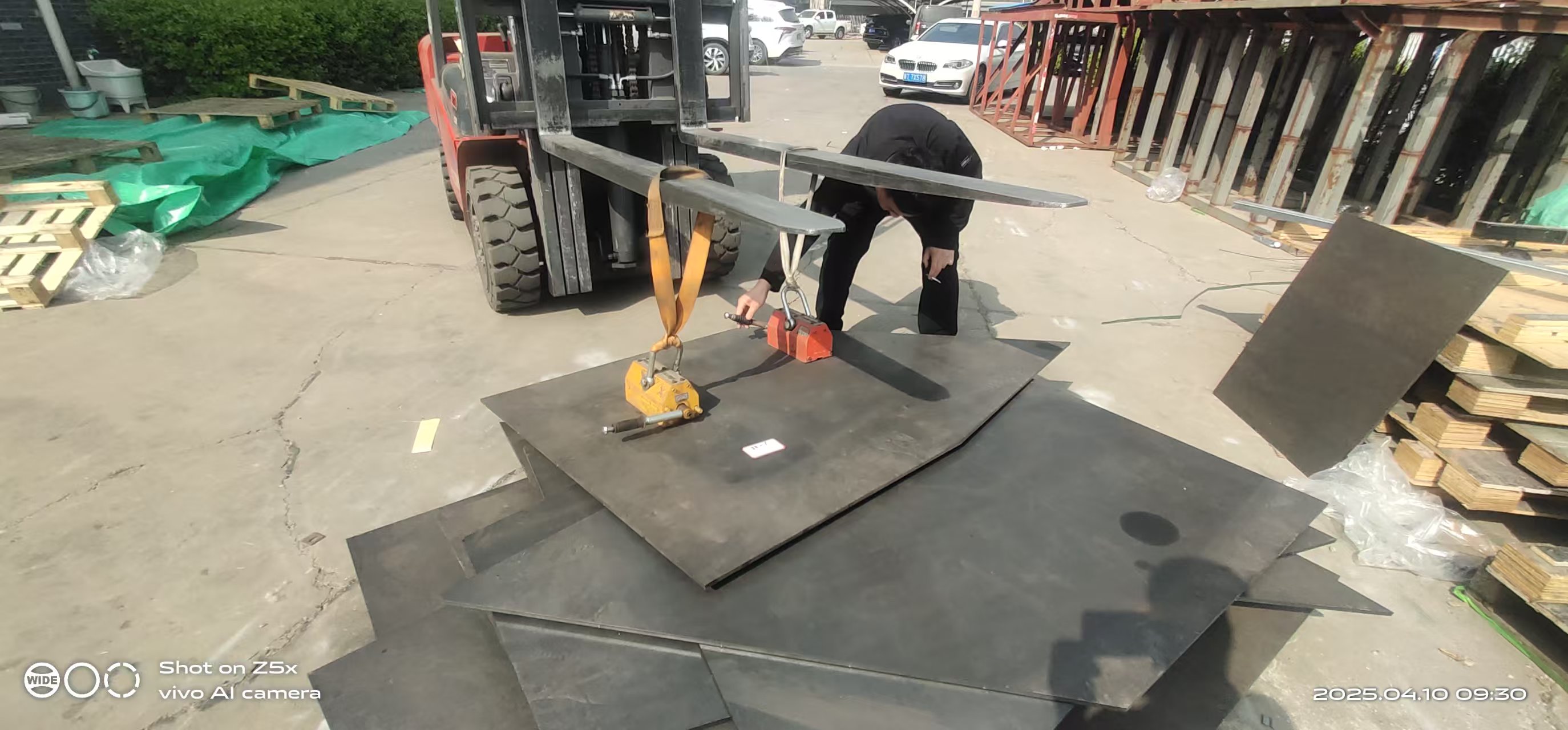 NM400 STEEL PLATE
