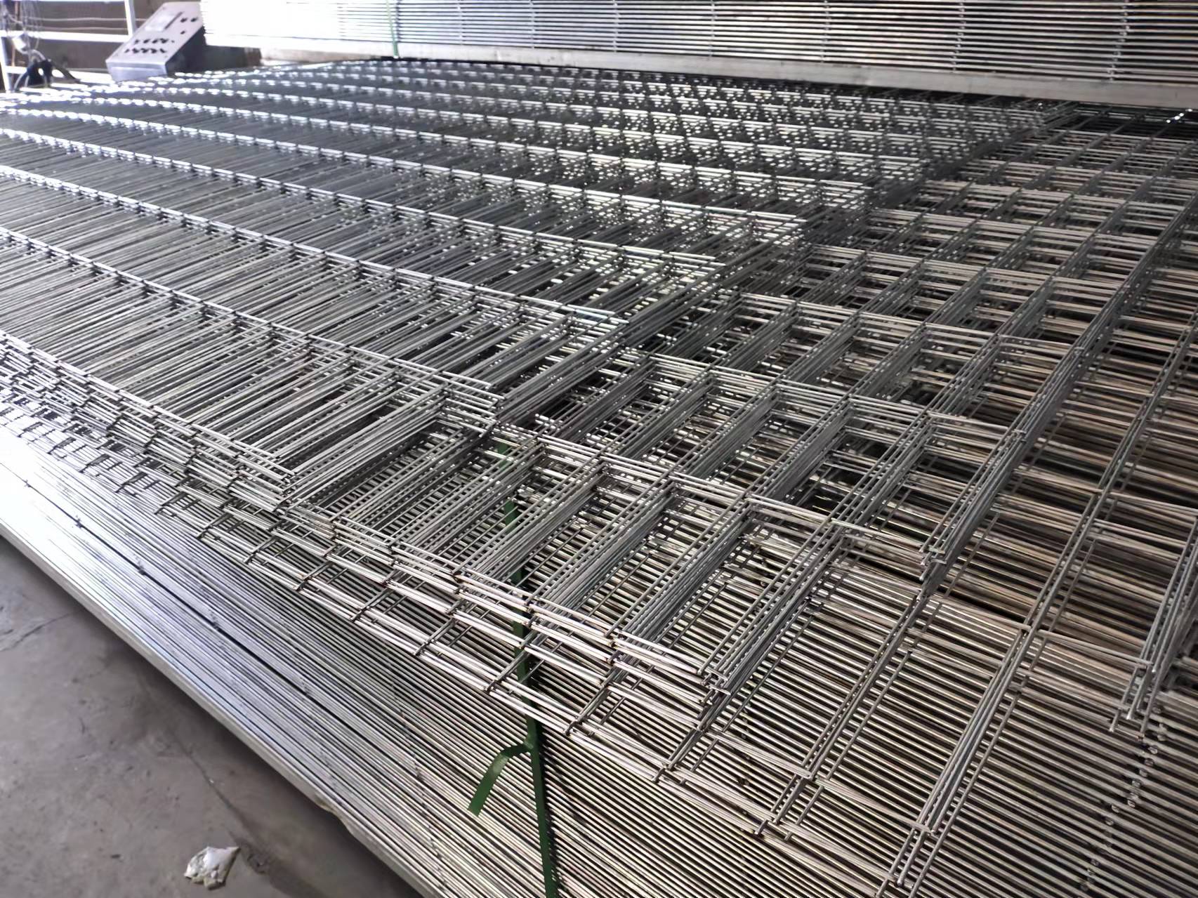 welded wire mesh panels