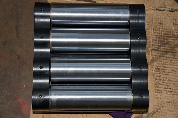 CNC feeder